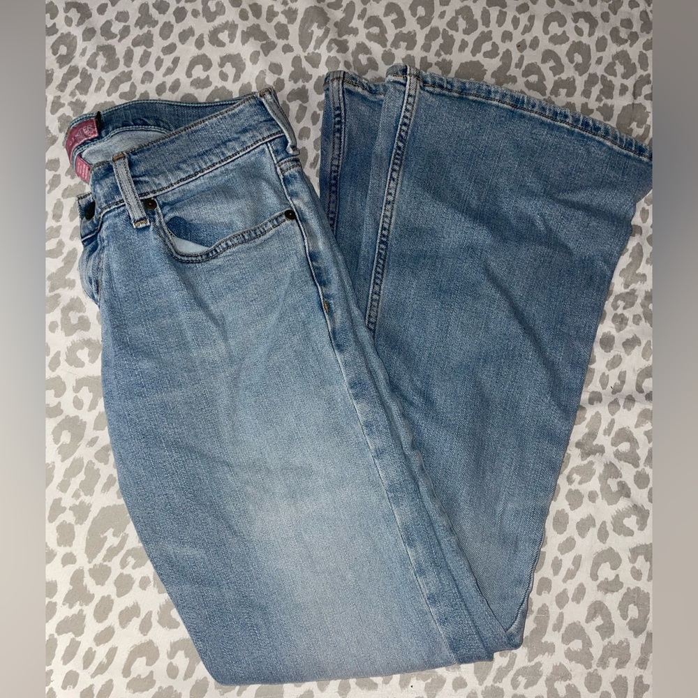 Hollister Flare Jeans 5 Stretch